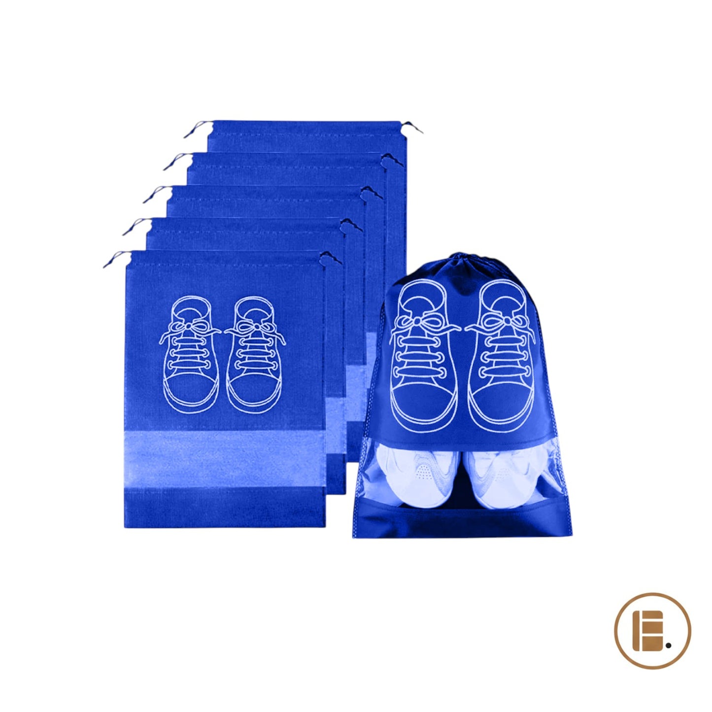 Rangement chaussures | Sac Voyage Compact Léger Anti-Saleté