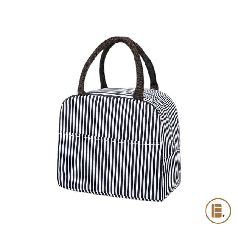 Sac isotherme | 8h Fraîcheur Étanche Compact - Minimaliste Lab