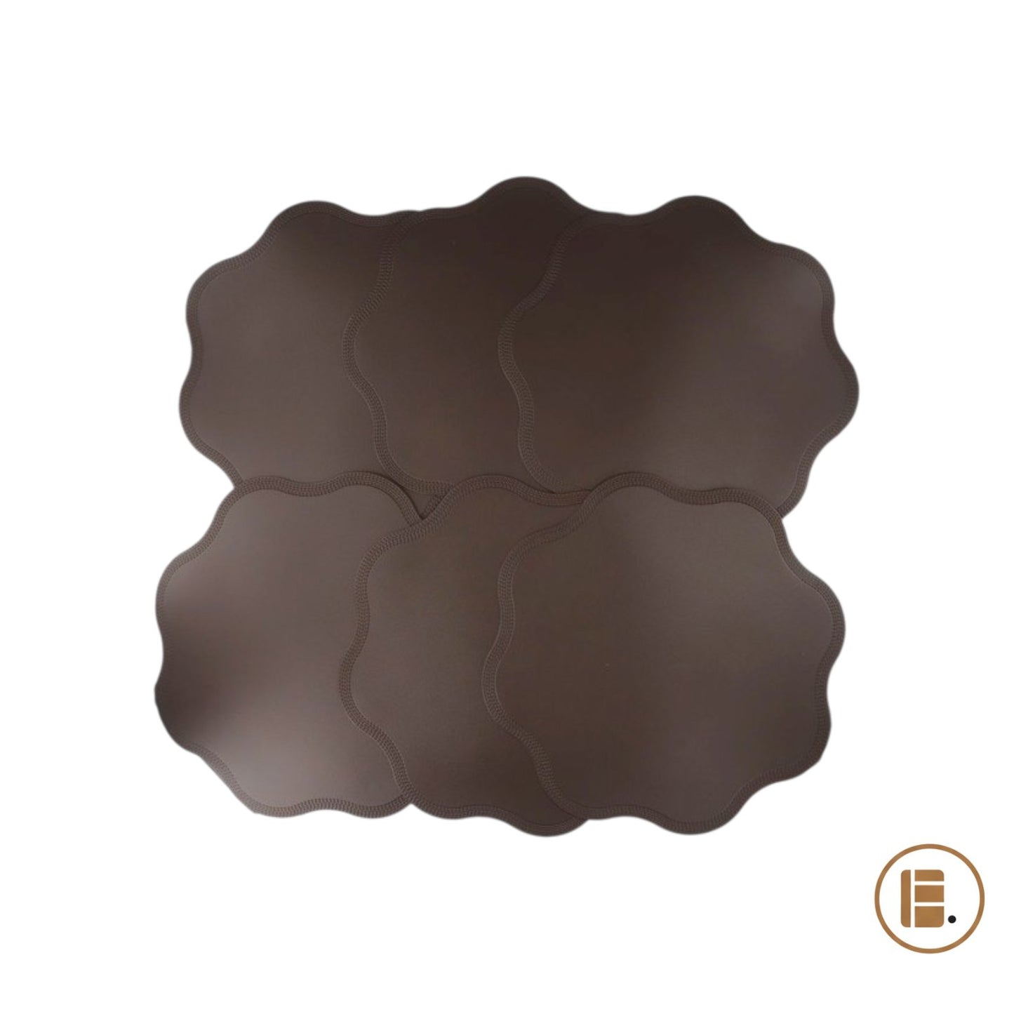 set de table élégant protecteur couleur 15 MinimalisteLab