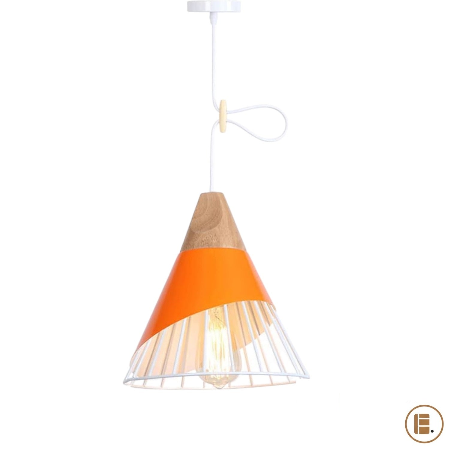 suspension luminaire design élégant salon moderne MinimalisteLab