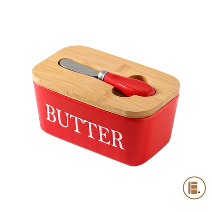 beurrier fraîcheur longue durée conservation MinimalisteLab