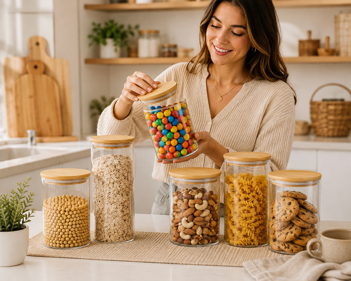 Boite de conservation alimentaire | Hermétique Fraîcheur