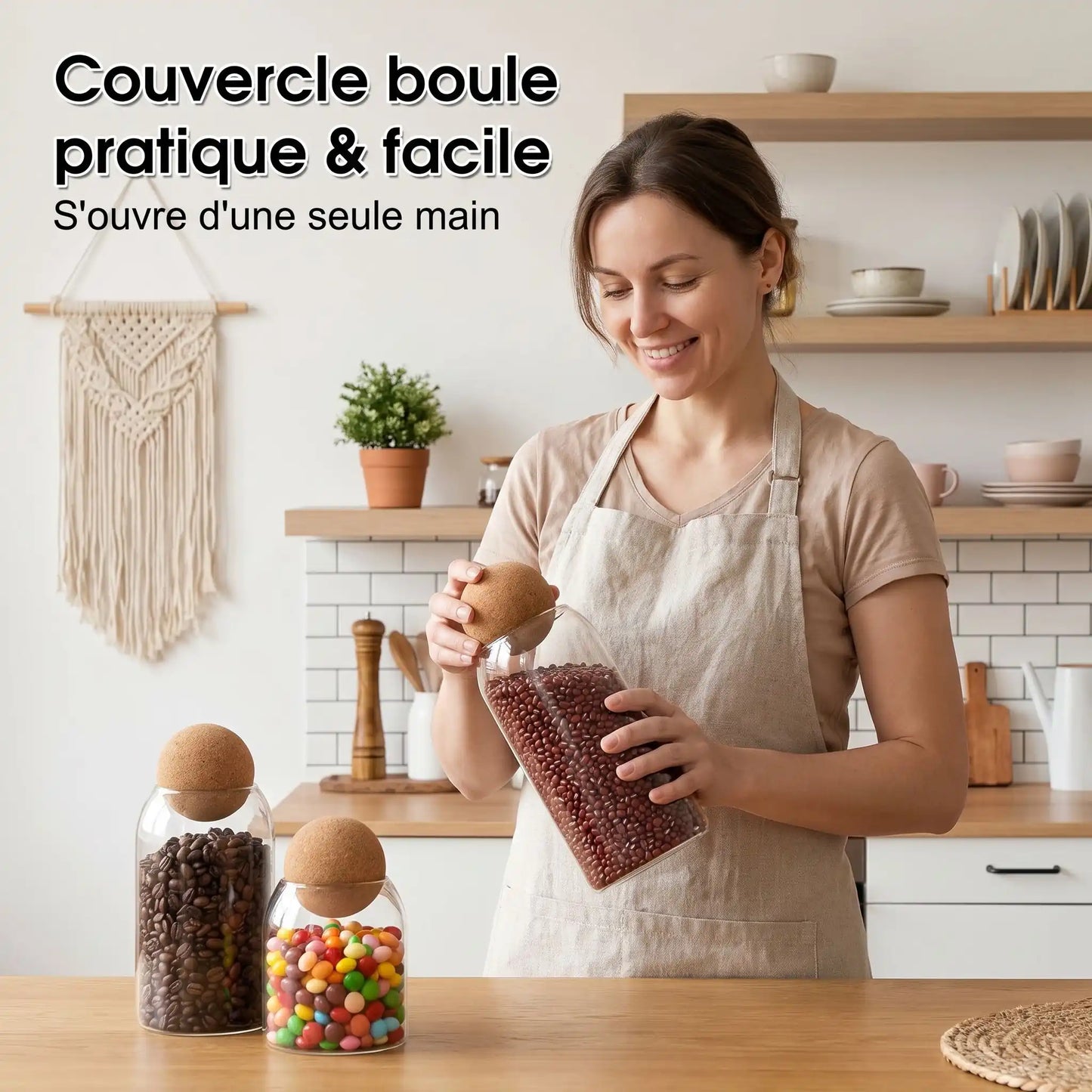 Boite de conservation alimentaire | Verre Hermétique