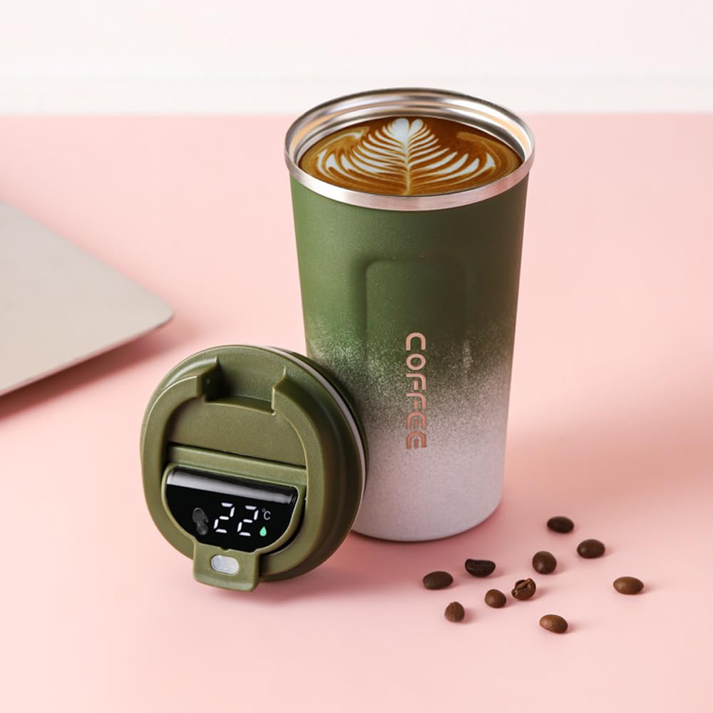Mug isotherme | ThermoPro - Minimaliste Lab