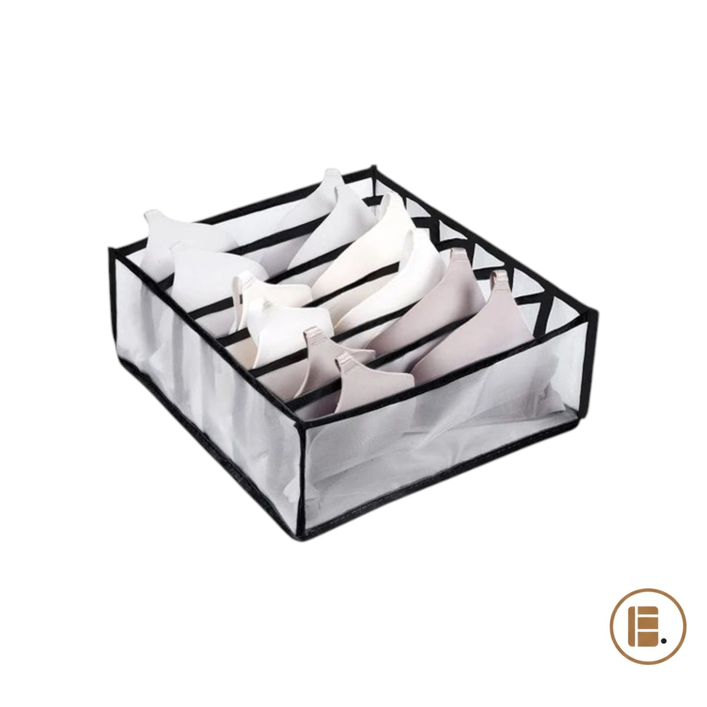 Organisateur de tiroir | Modulable Antidérapant Rangement Facile