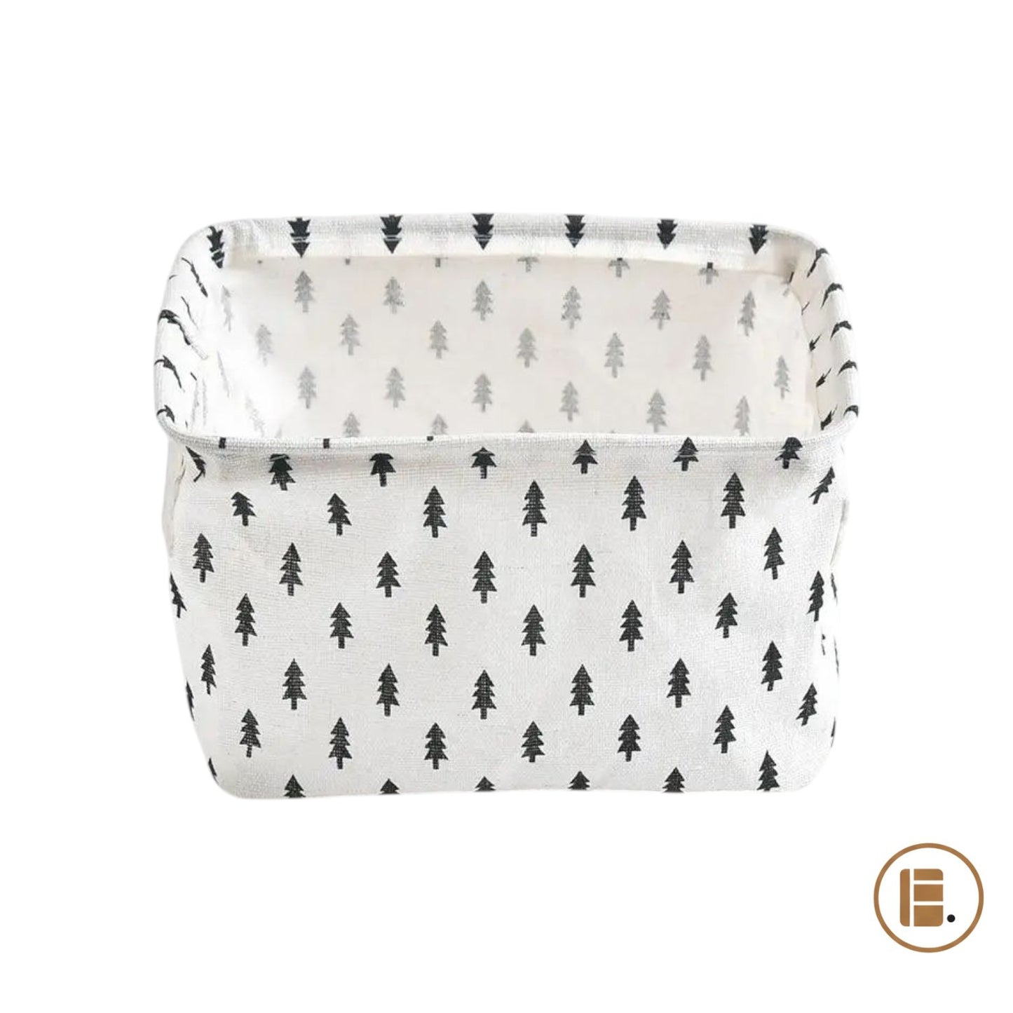 panier linge pliable ultra-compact gain de place MinimalisteLab