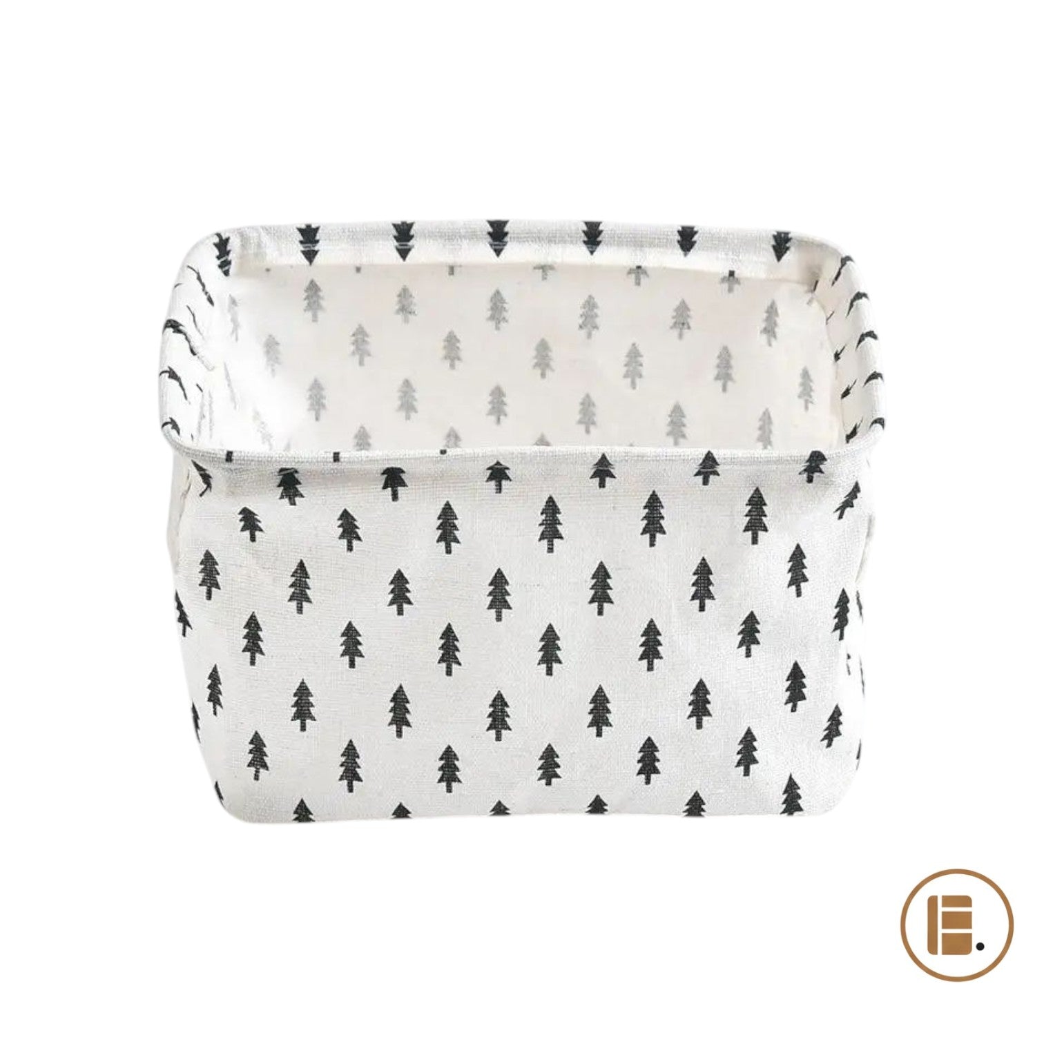 panier linge pliable ultra-compact gain de place MinimalisteLab