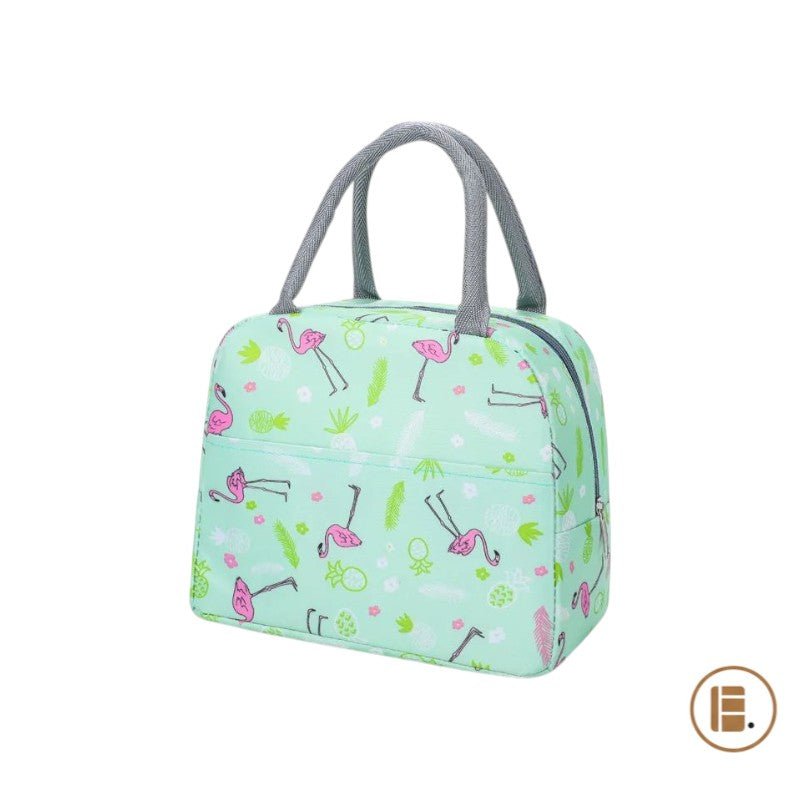 Sac isotherme | 8h Fraîcheur Étanche Compact - Minimaliste Lab
