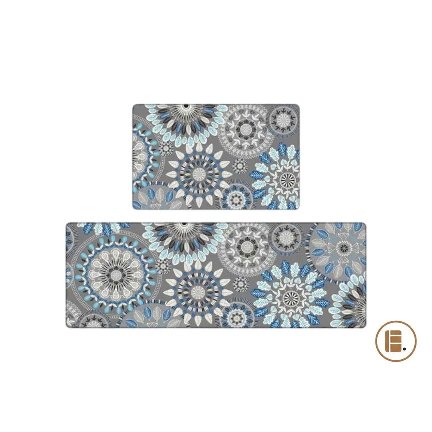 tapis cuisine antidérapant confort matière MinimalisteLab