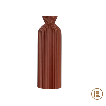 Vase | Floral Grande Taille Décoration Salon