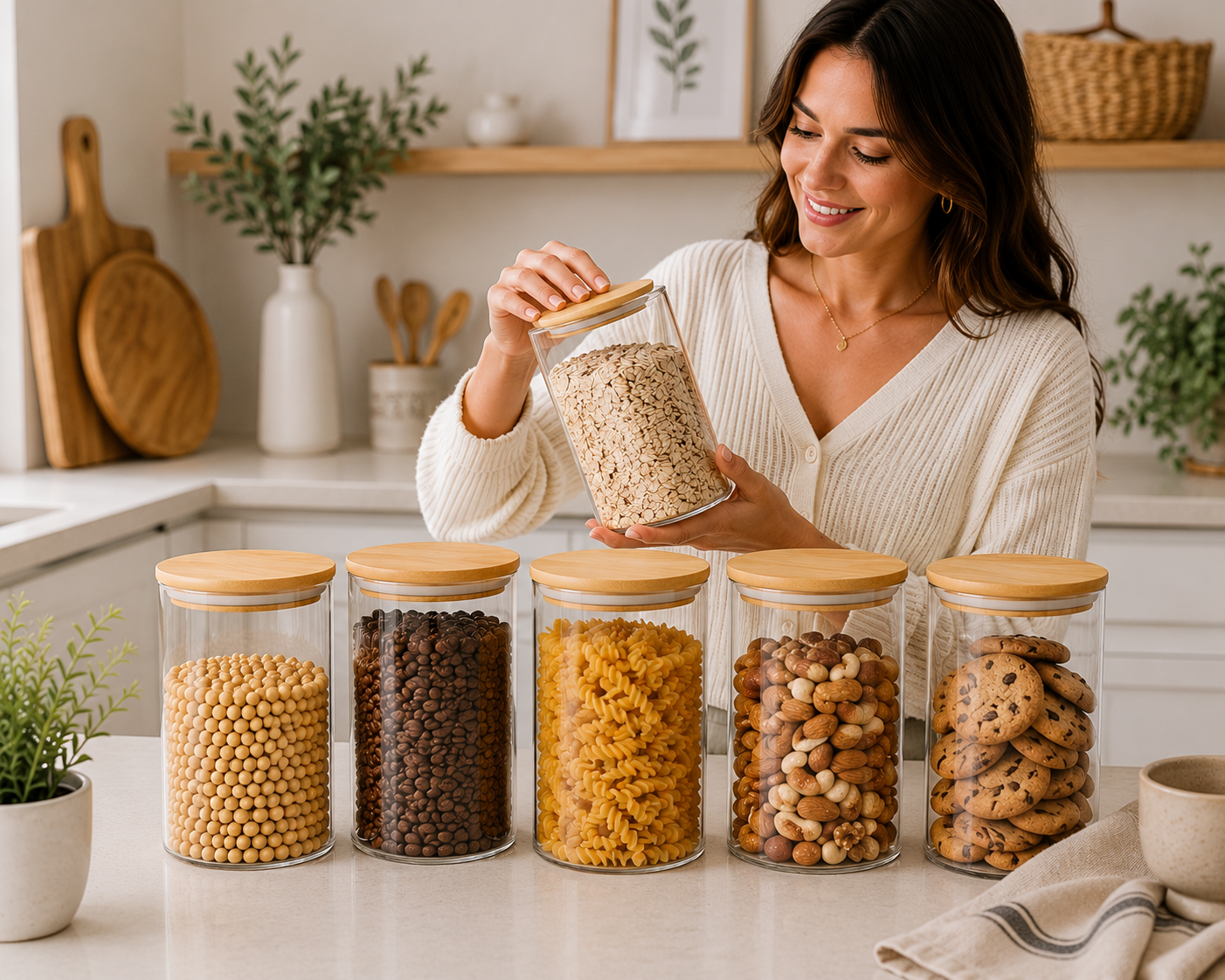 Boite de conservation alimentaire | Hermétique Fraîcheur