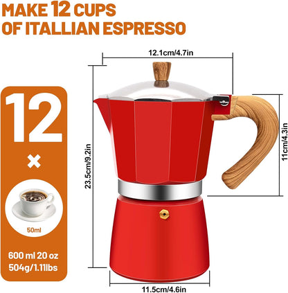 Cafetière italienne | Espresso Authentique