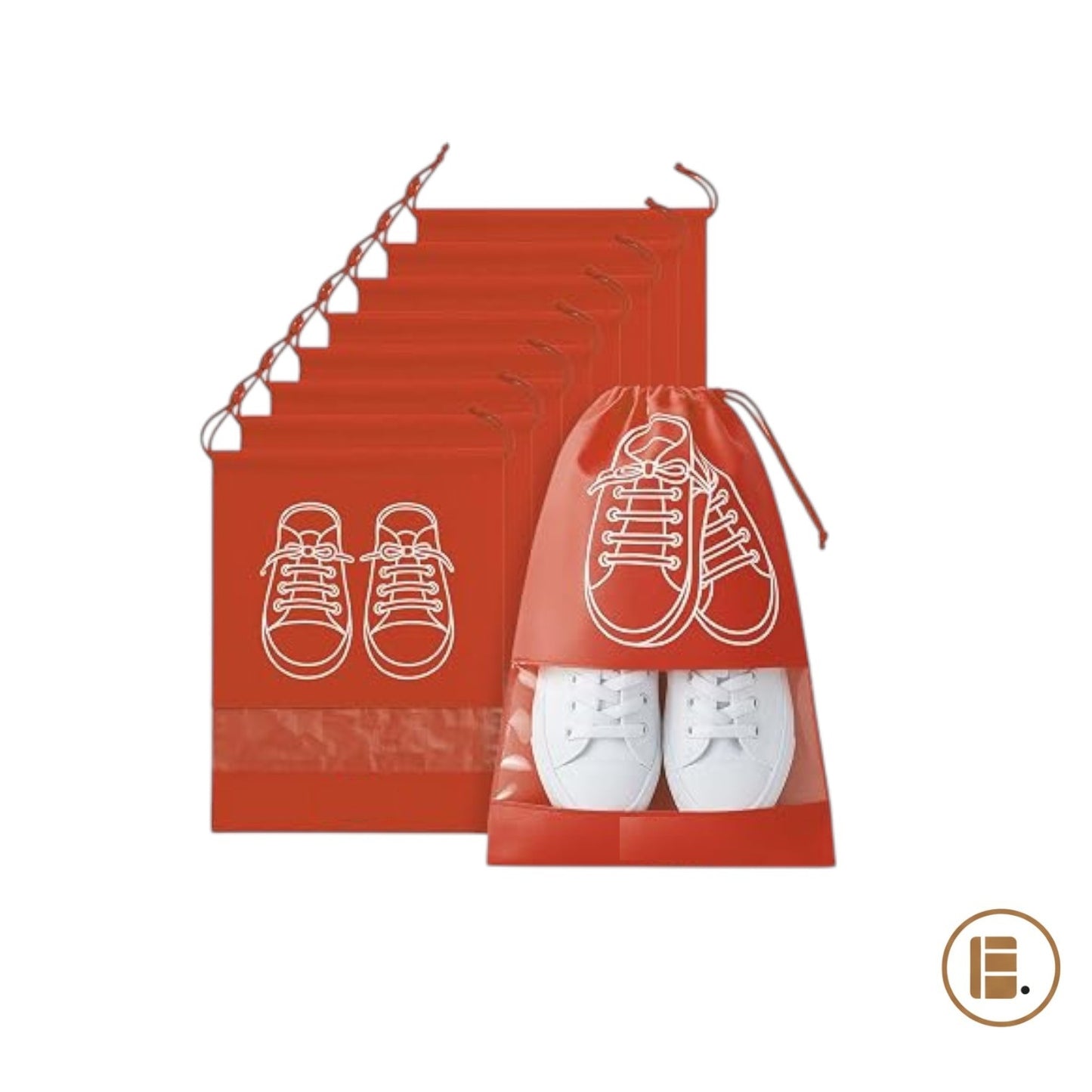 Rangement chaussures | Sac Voyage Compact Léger Anti-Saleté