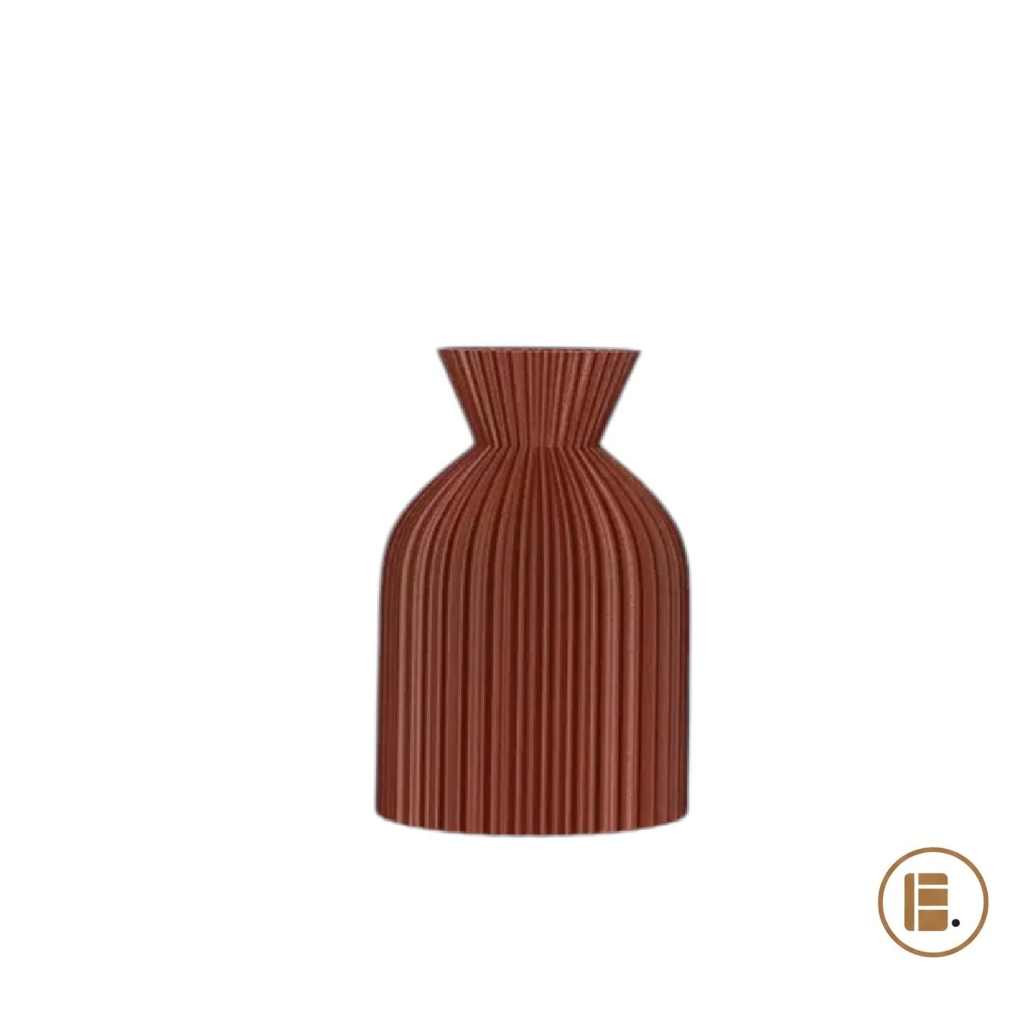 Vase | Floral Grande Taille Décoration Salon
