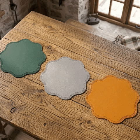 set de table élégant protecteur animation 1 MinimalisteLab