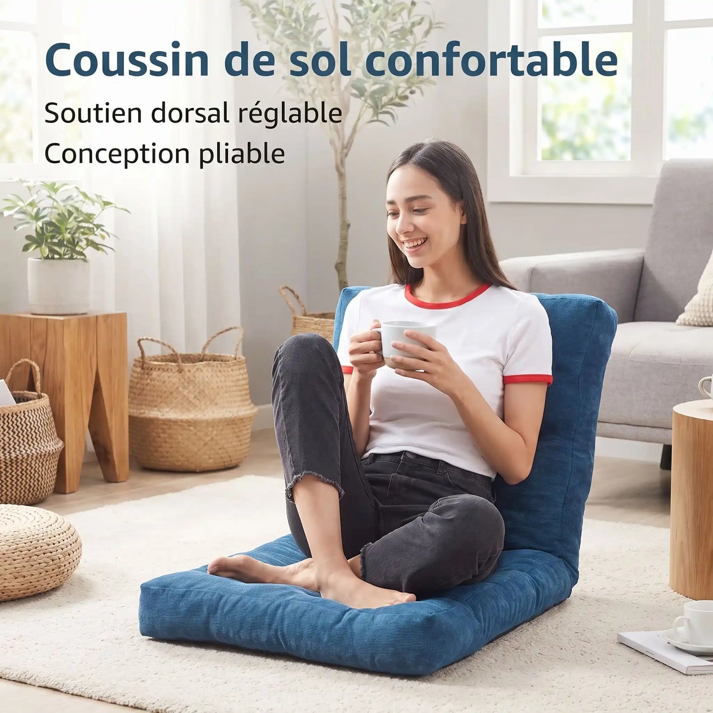 Coussin | Ergonomique