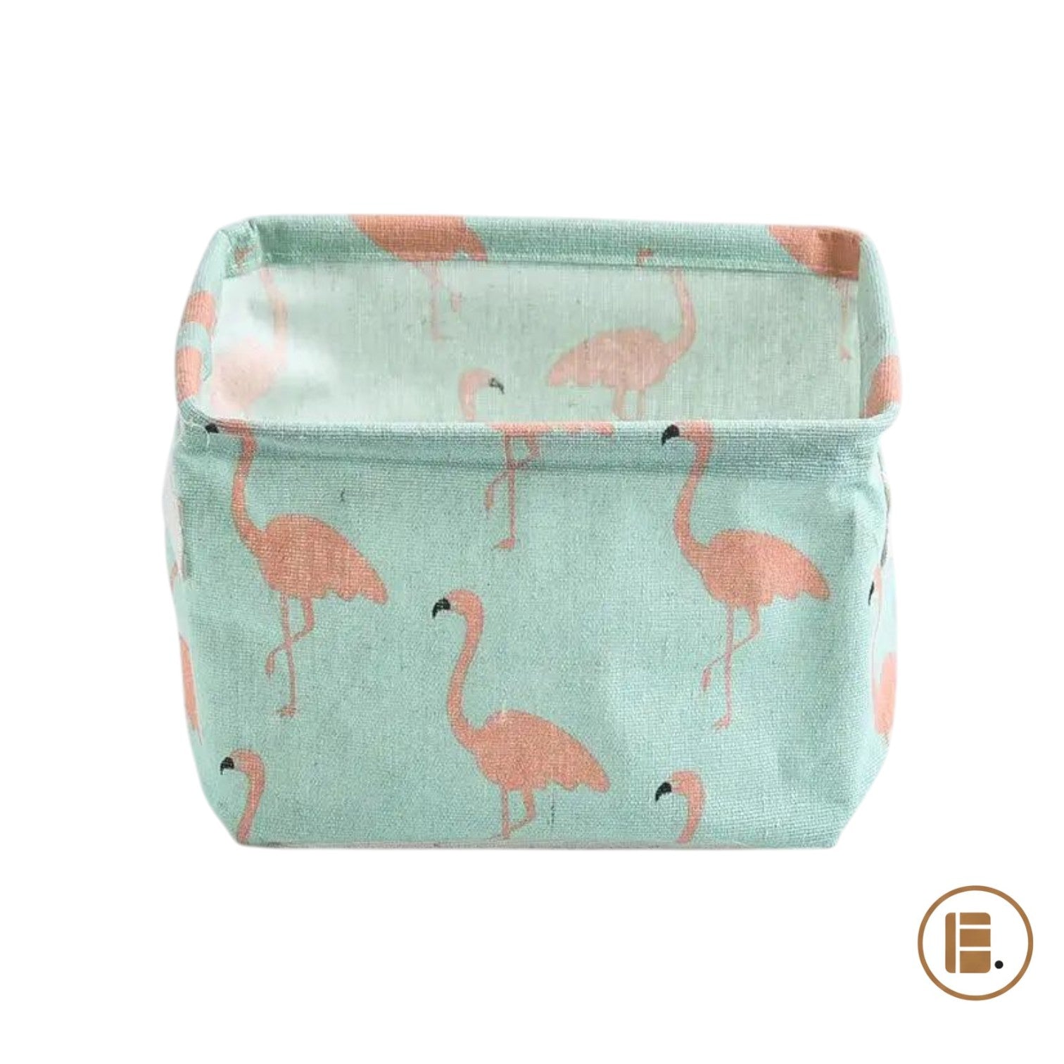 panier linge pliable ultra-compact gain de place MinimalisteLab