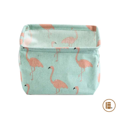 panier linge pliable ultra-compact gain de place MinimalisteLab