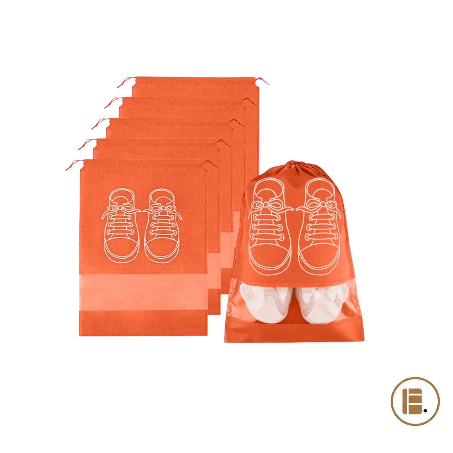 Rangement chaussures | Sac Voyage Compact Léger Anti-Saleté