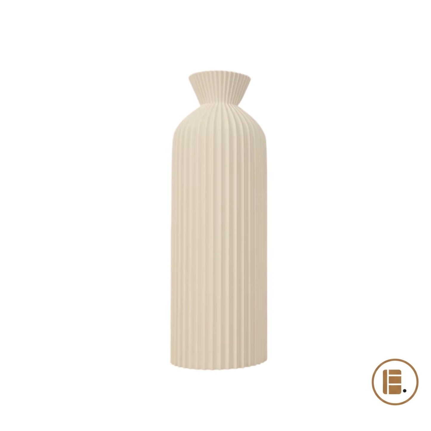 Vase | Floral Grande Taille Décoration Salon