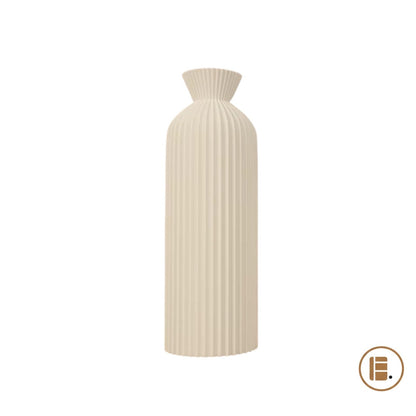 Vase | Floral Grande Taille Décoration Salon