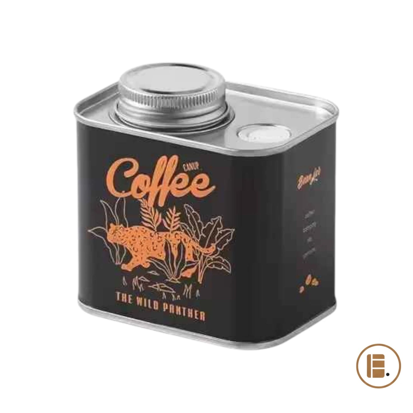 Boite a cafe | Hermétique Conservation Longue Durée