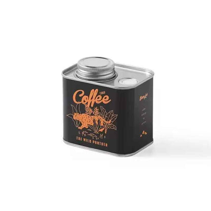 Boite a cafe | Hermétique Conservation Longue Durée