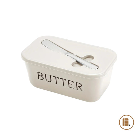 Beurrier | Élégance Design Cuisine - Minimaliste Lab