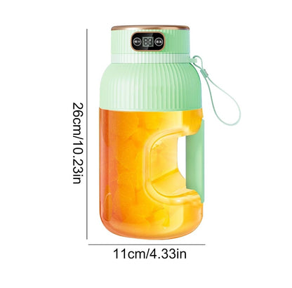 Blender smoothie | Portable 1200ml