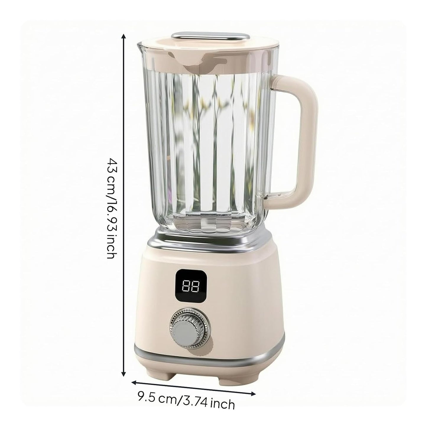 Blender smoothie | Nomade Rechargeable
