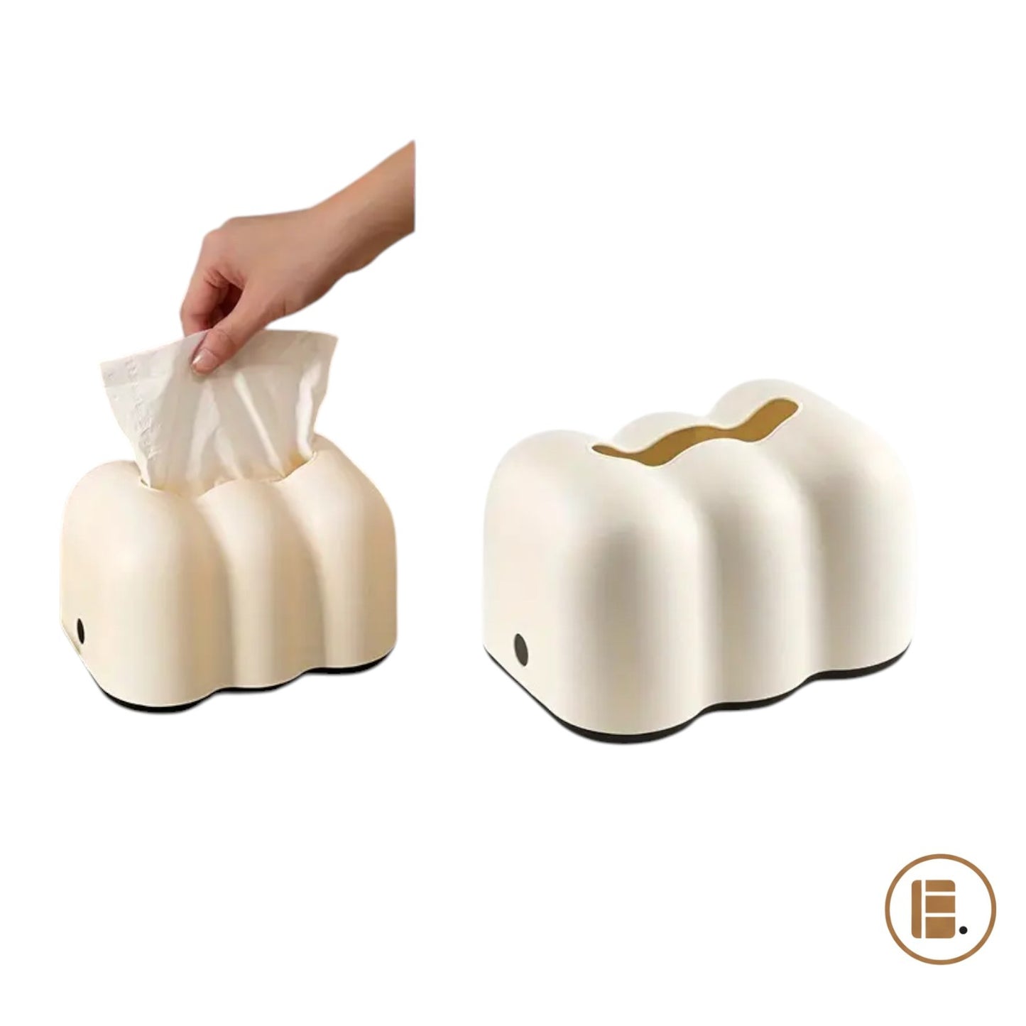 Boite a mouchoir | Élégante Design Minimaliste