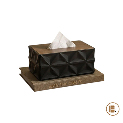Boite a mouchoir | Élégante Design Minimaliste
