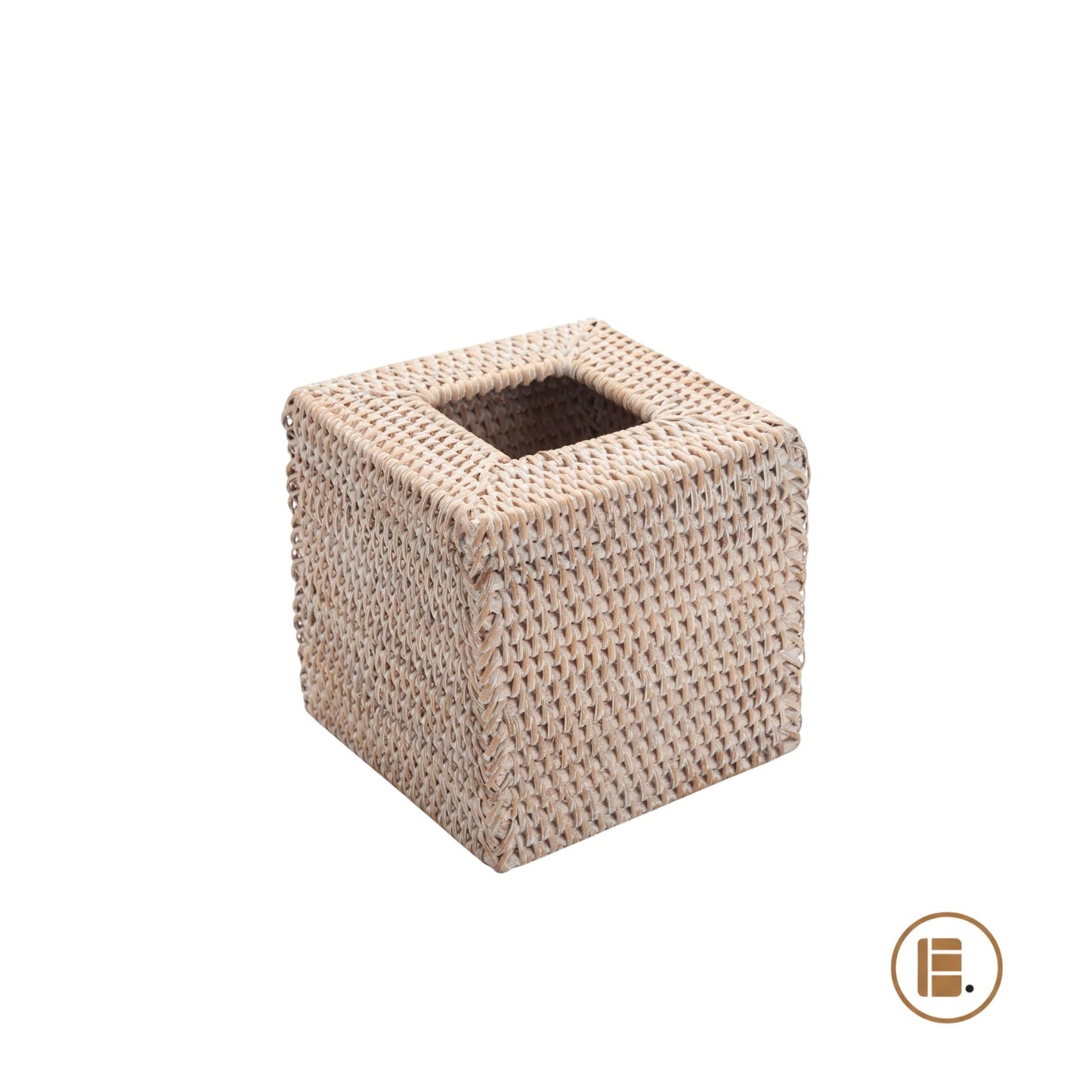 Boite a mouchoir | Rotin Artisanal