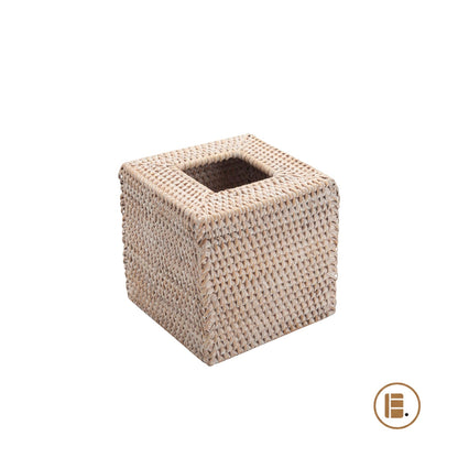 Boite a mouchoir | Rotin Artisanal