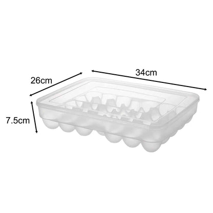 boite à oeufs anti-casse dimensions MinimalisteLab