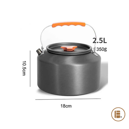 bouilloire compacte nomade vue produit MinimalisteLab