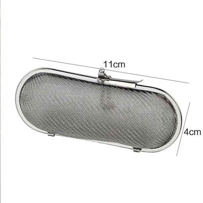 Boule à thé | Inox Réutilisable
