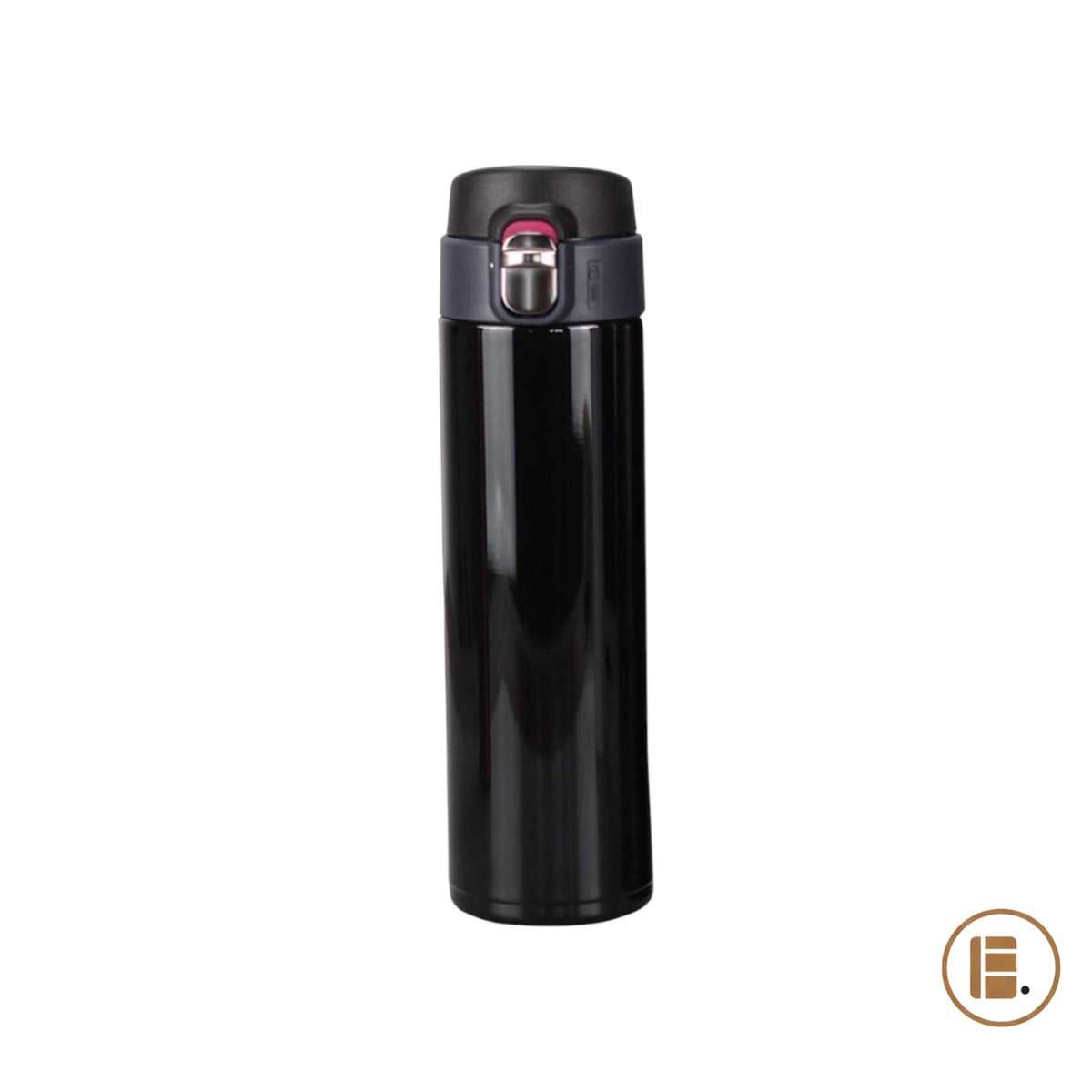 Bouteille isotherme | ThermoPure - Minimaliste Lab