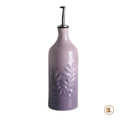 Bouteille pour huile | Céramique Aromatique