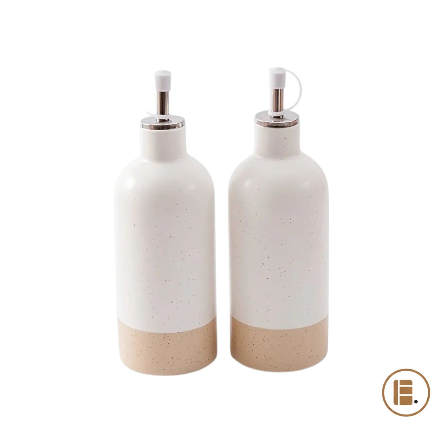 Bouteille pour huile | Céramique Artisanale
