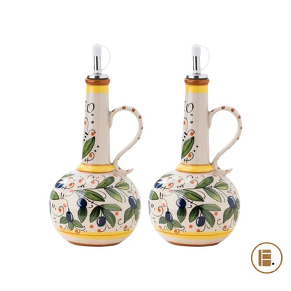 Bouteille pour huile | Toscane Artisanale