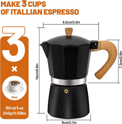 Cafetière italienne | Espresso Authentique