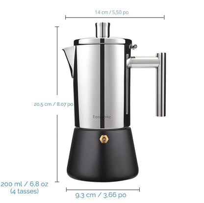 Cafetière italienne | Espresso Authentique
