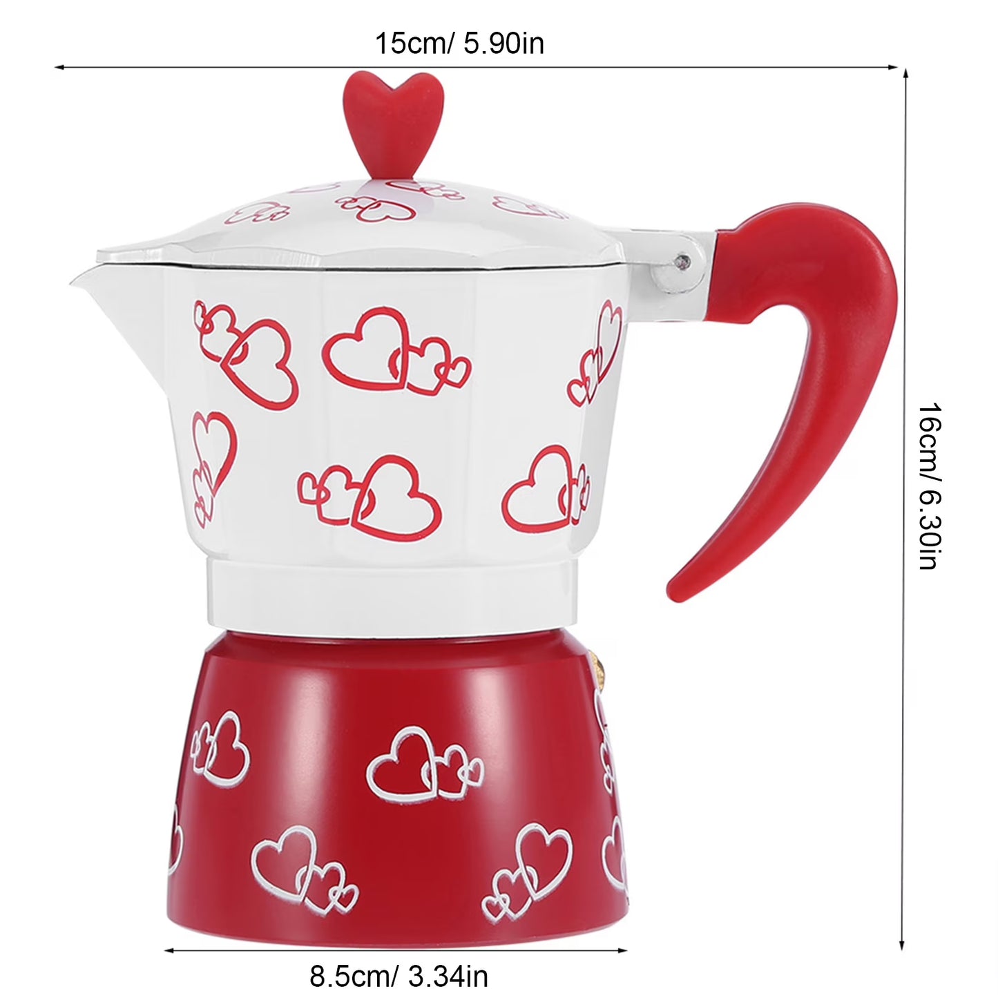 Cafetiere italienne | Espresso Authentique