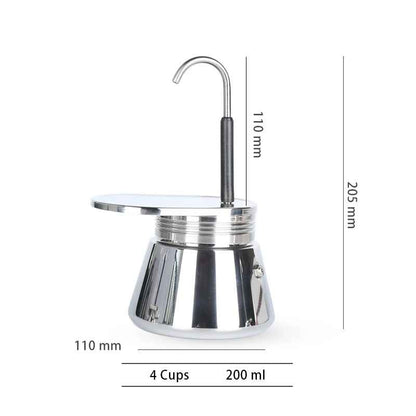 Cafetiere italienne | Espresso Authentique