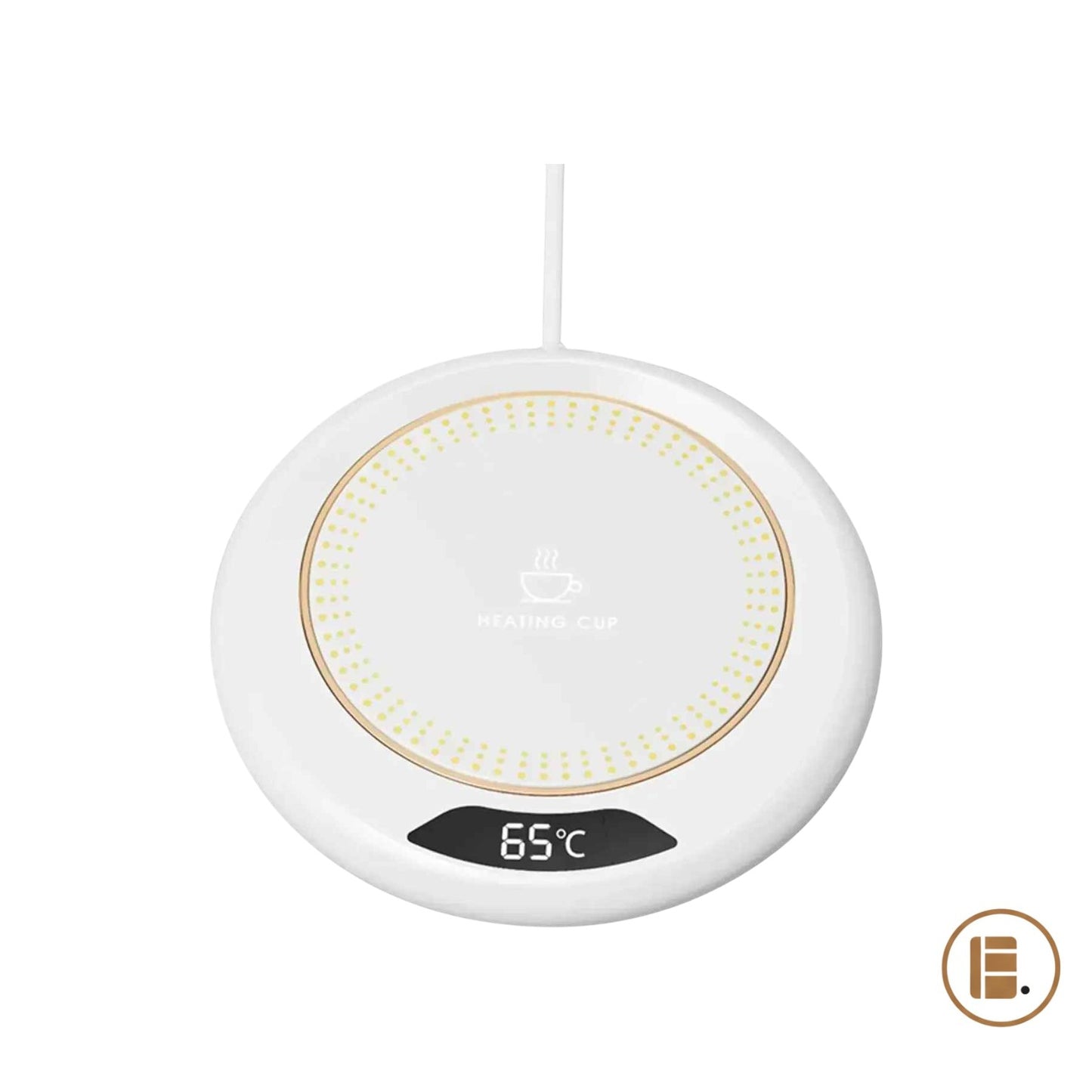 Chauffe tasse USB | Maintien Thermique Longue Durée