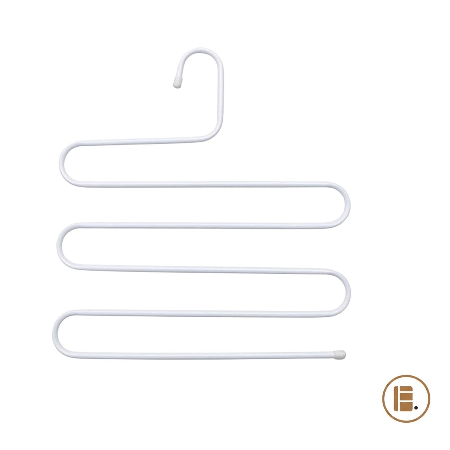 Cintre | Antidérapant Pantalon Gain de Place