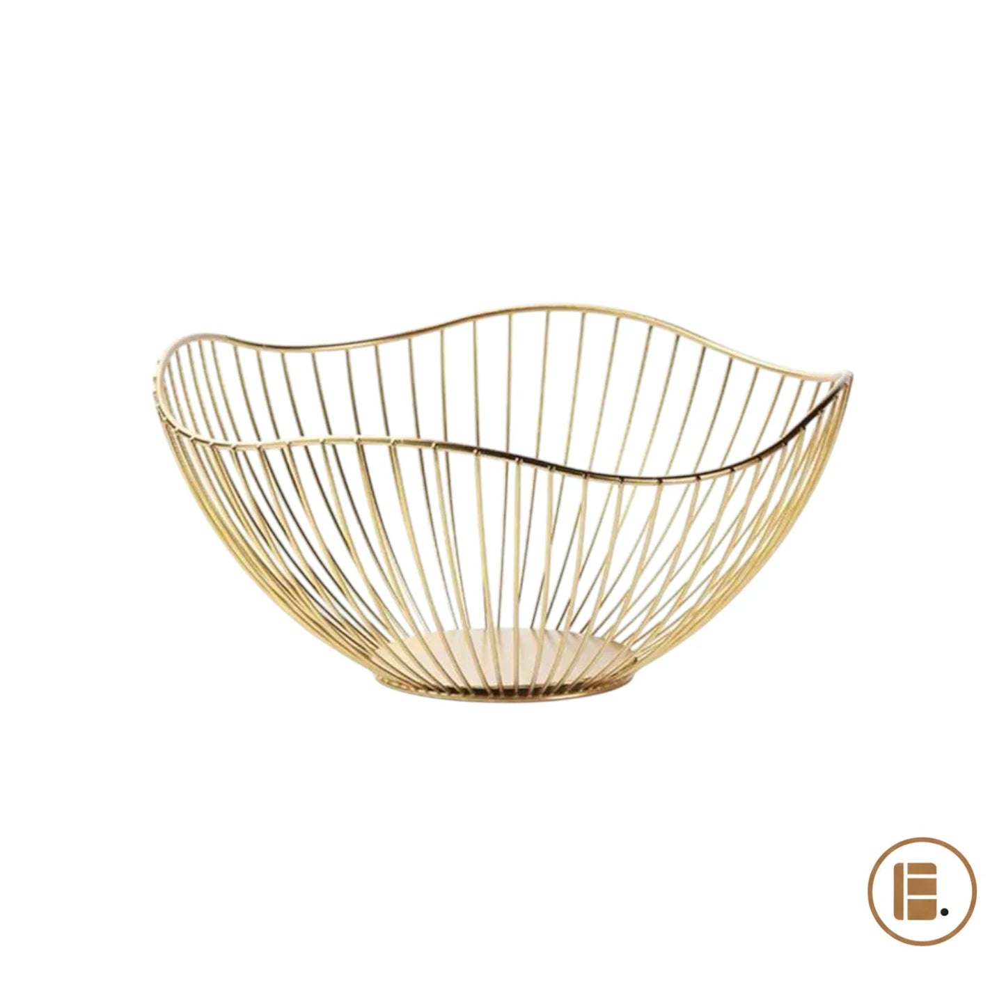corbeille à fruit design moderne vue produit MinimalisteLab