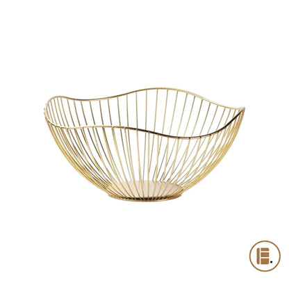 corbeille à fruit design moderne vue produit MinimalisteLab