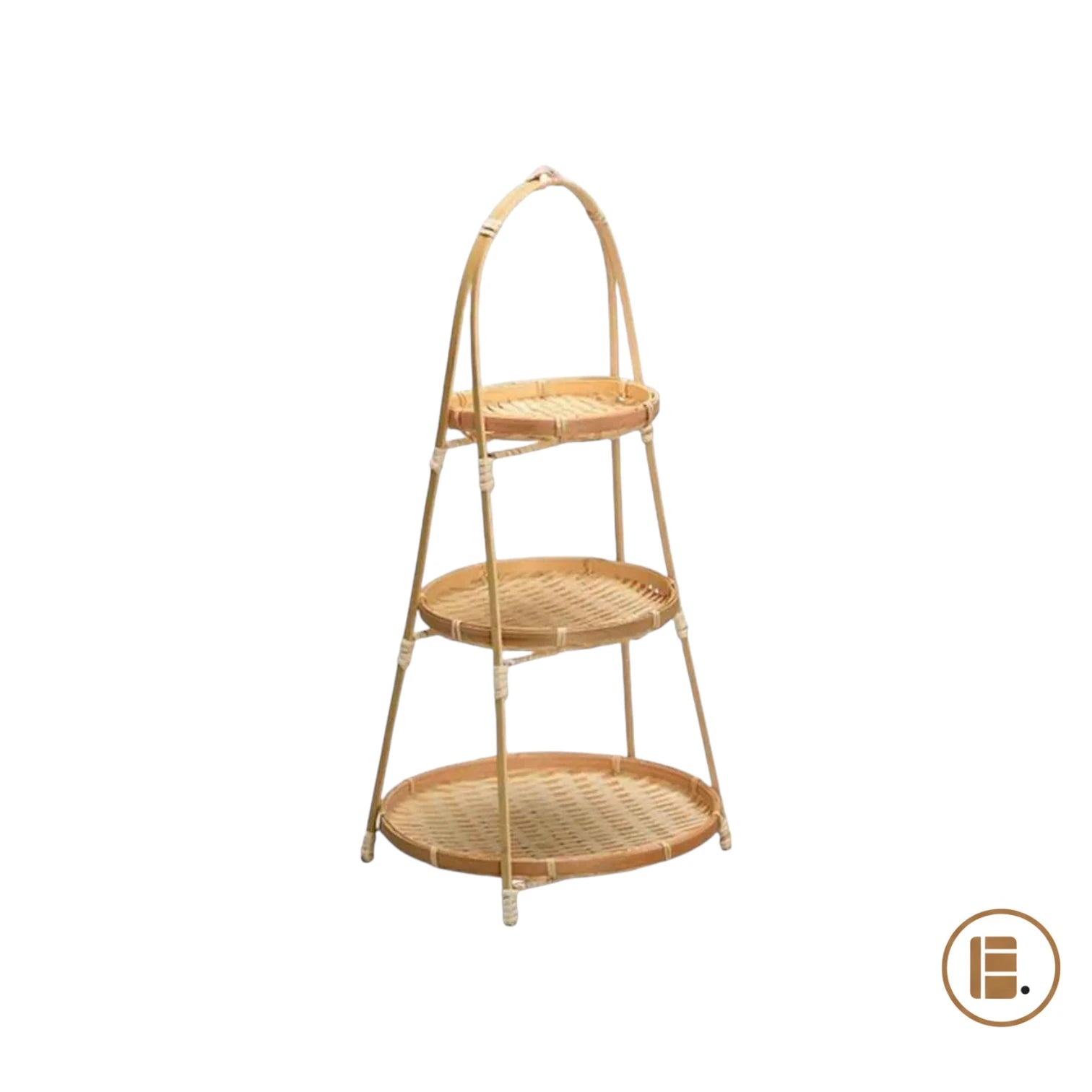 corbeille à fruits élégante pratique vue produit MinimalisteLab